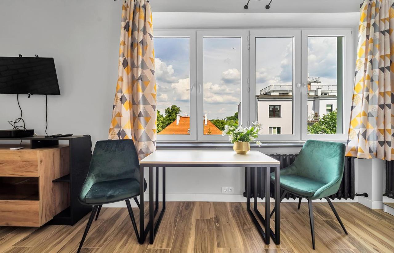 Apartment Park Sapera Cosy Studio Warsaw